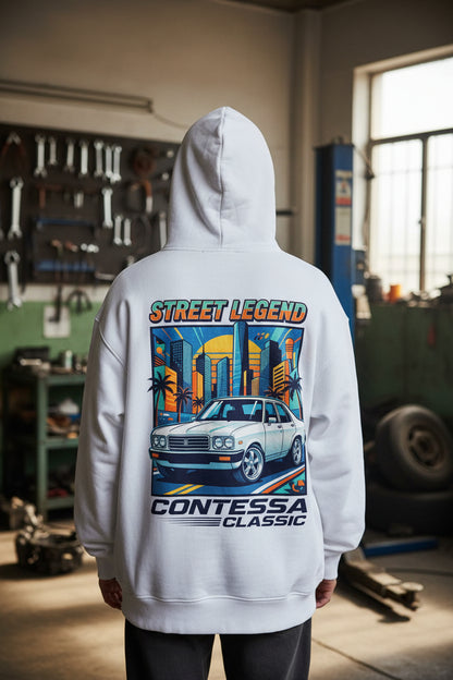 BDM Car Contessa Unisex Oversized Hoodie