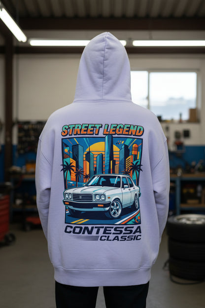 BDM Car Contessa Unisex Oversized Hoodie